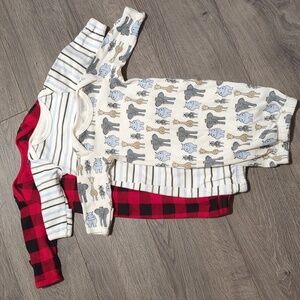 Bundle Infant Newborn Sleeper Night Gowns